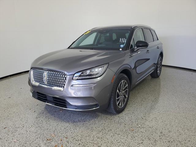 used 2021 Lincoln Corsair car, priced at $27,224