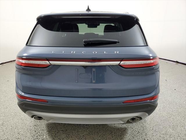 new 2024 Lincoln Corsair car, priced at $45,260