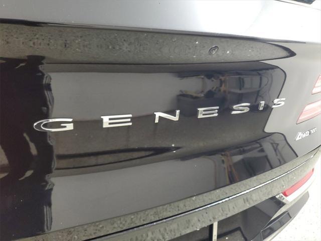 used 2023 Genesis GV80 car, priced at $50,505