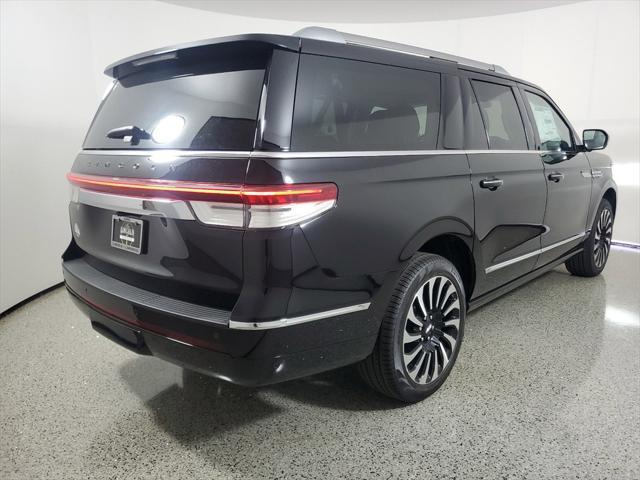 new 2024 Lincoln Navigator car, priced at $116,315