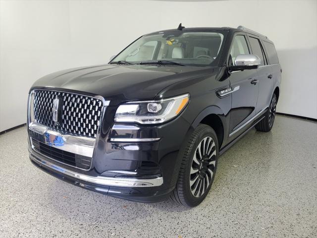 new 2024 Lincoln Navigator car, priced at $116,315