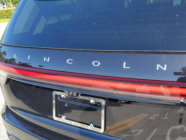 new 2025 Lincoln Aviator car, priced at $66,925