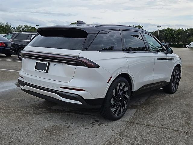 new 2024 Lincoln Nautilus car, priced at $60,195