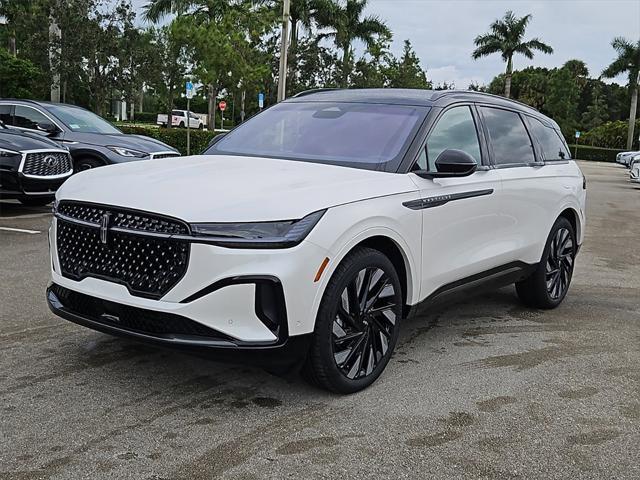 new 2024 Lincoln Nautilus car, priced at $60,195