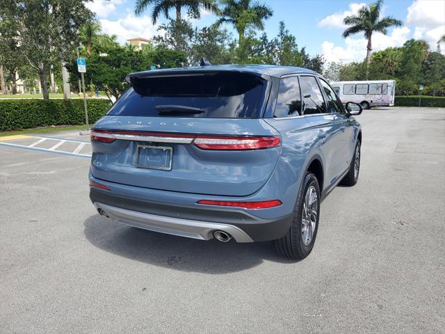 new 2024 Lincoln Corsair car, priced at $41,485