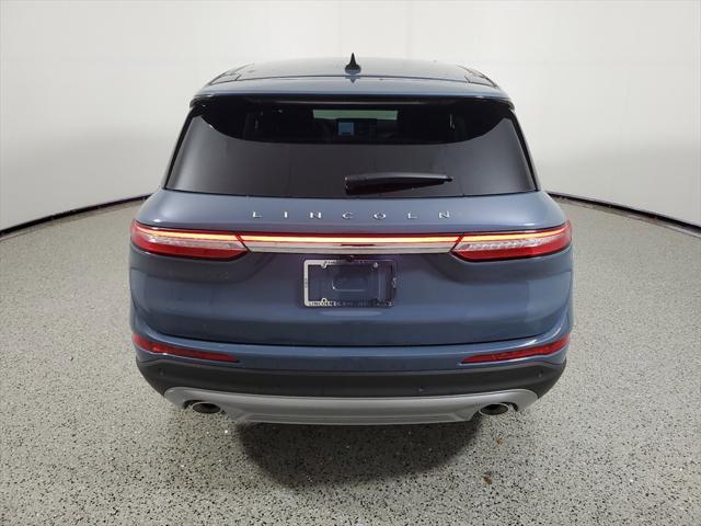 new 2024 Lincoln Corsair car, priced at $44,570