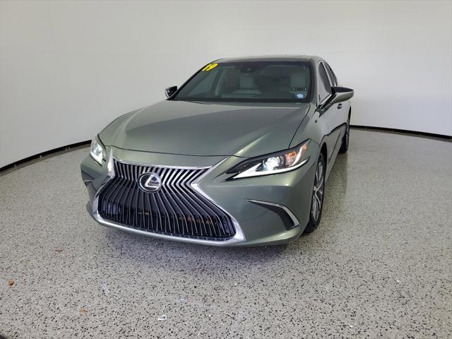 used 2019 Lexus ES 350 car, priced at $29,943