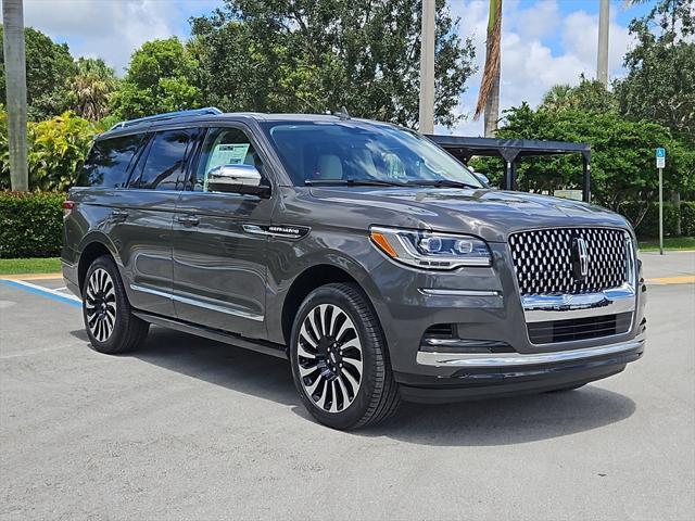 new 2024 Lincoln Navigator car, priced at $115,715