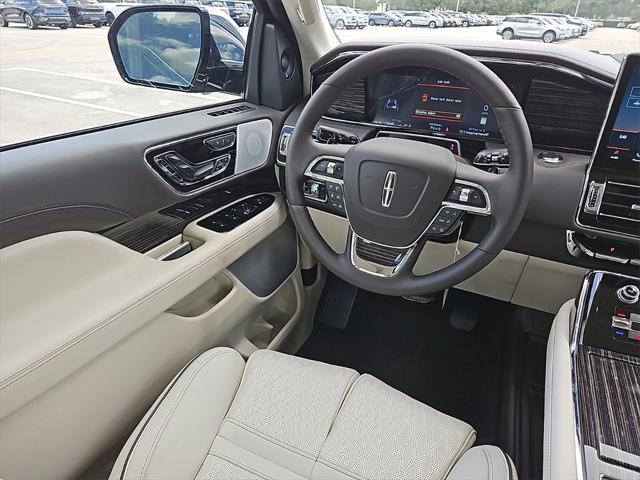 new 2024 Lincoln Navigator car, priced at $115,715