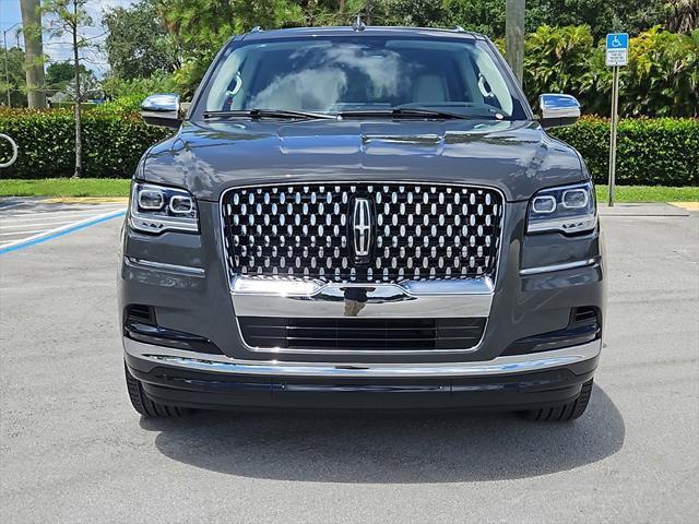 new 2024 Lincoln Navigator car, priced at $115,715