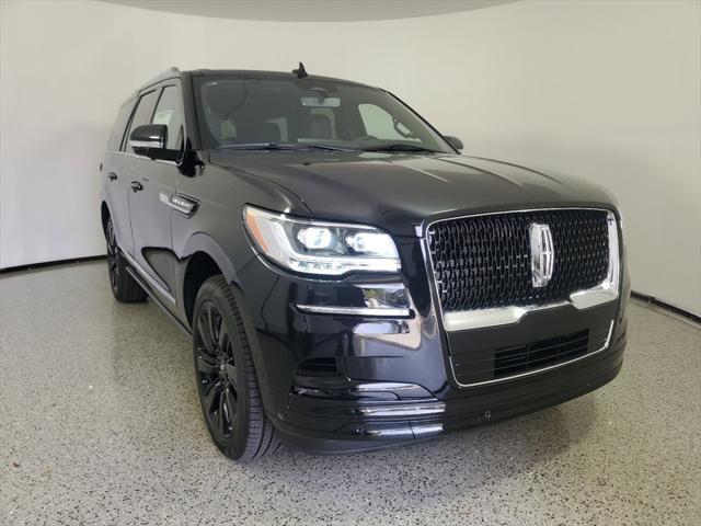 new 2024 Lincoln Navigator car, priced at $105,525