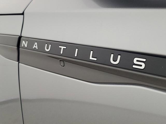 new 2024 Lincoln Nautilus car, priced at $53,510