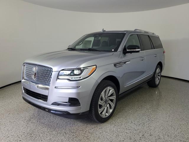 new 2024 Lincoln Navigator car, priced at $97,690