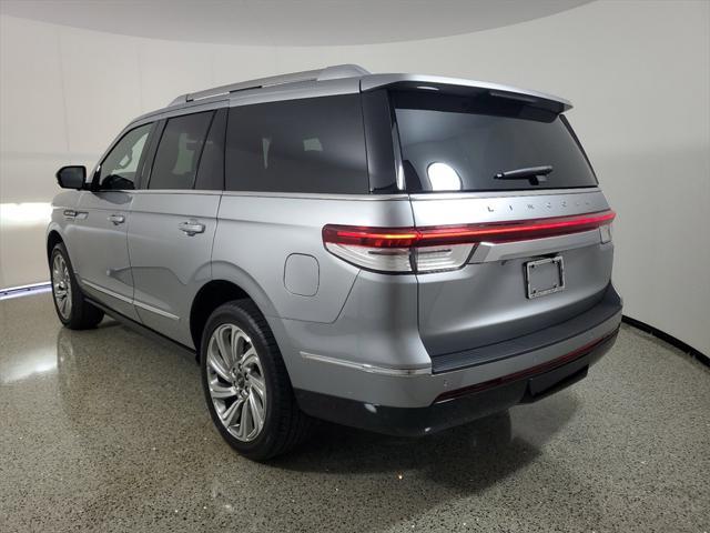 new 2024 Lincoln Navigator car, priced at $97,690