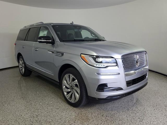 new 2024 Lincoln Navigator car, priced at $97,690