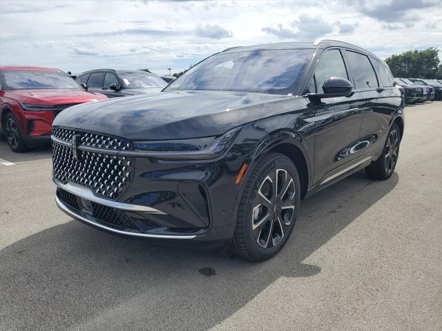 new 2024 Lincoln Nautilus car, priced at $65,450