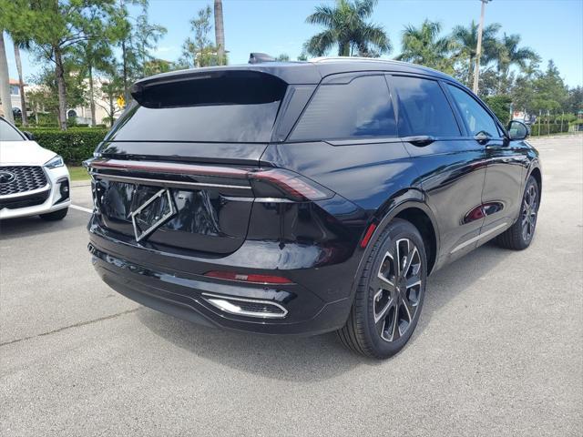 new 2024 Lincoln Nautilus car, priced at $65,450