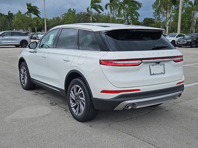 new 2024 Lincoln Corsair car, priced at $41,585