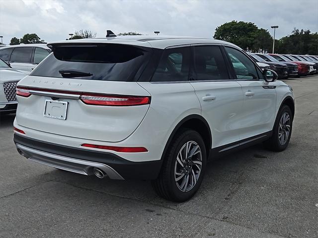 new 2024 Lincoln Corsair car, priced at $41,585