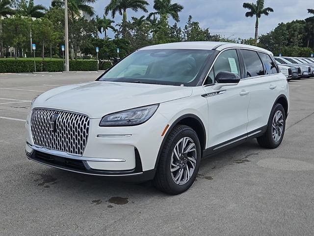 new 2024 Lincoln Corsair car, priced at $41,585