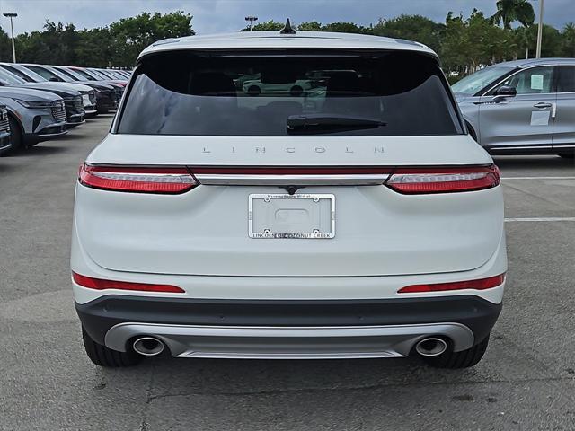 new 2024 Lincoln Corsair car, priced at $41,585