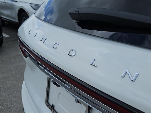 new 2024 Lincoln Corsair car, priced at $41,585