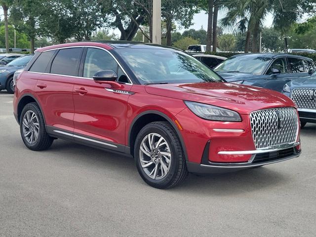 new 2024 Lincoln Corsair car, priced at $46,270