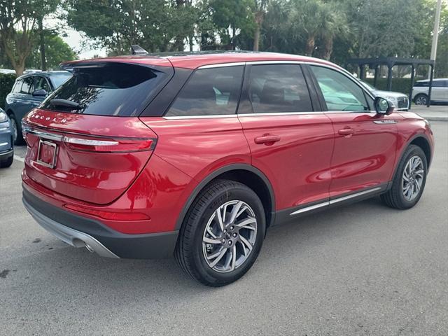 new 2024 Lincoln Corsair car, priced at $46,270