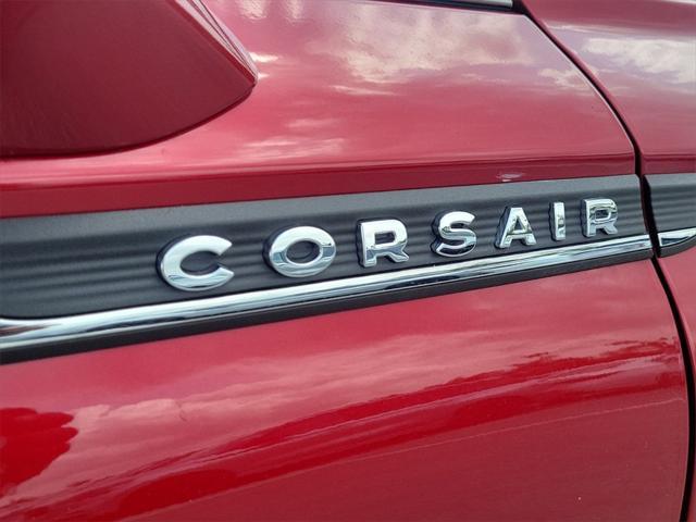 new 2024 Lincoln Corsair car, priced at $46,270