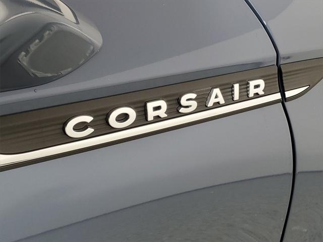 new 2024 Lincoln Corsair car, priced at $45,260