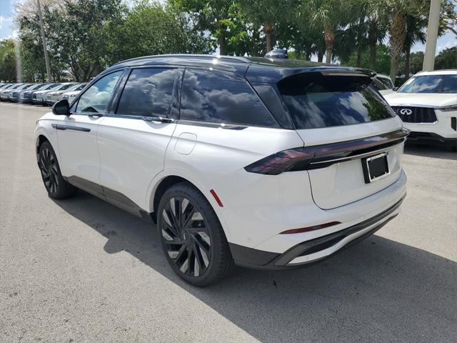 new 2024 Lincoln Nautilus car, priced at $68,600