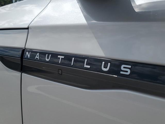 new 2024 Lincoln Nautilus car, priced at $68,600