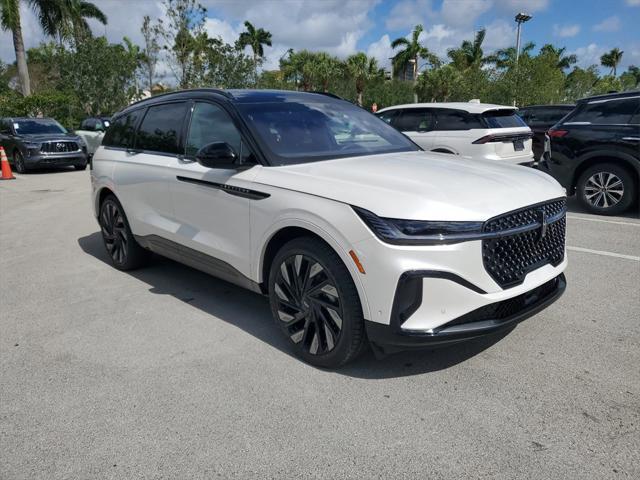 new 2024 Lincoln Nautilus car, priced at $68,600