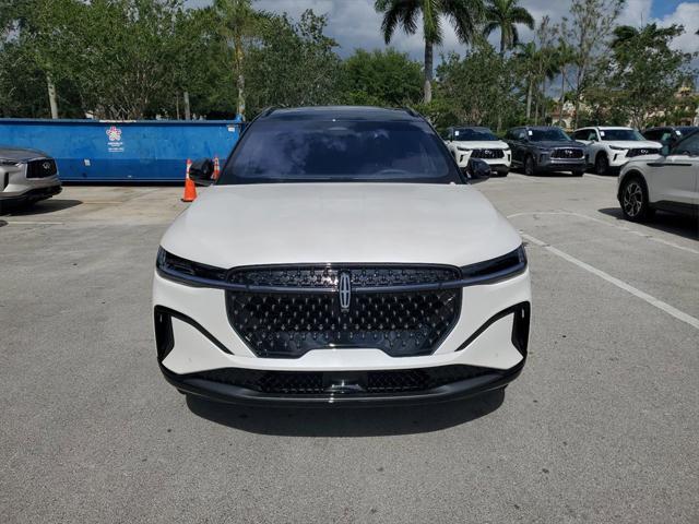 new 2024 Lincoln Nautilus car, priced at $68,600