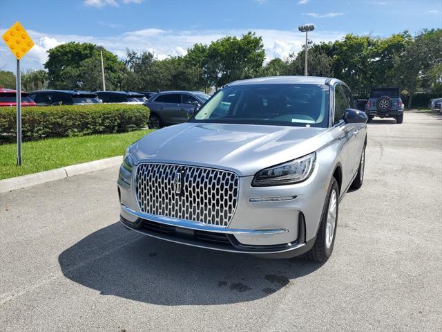 new 2024 Lincoln Corsair car, priced at $42,960