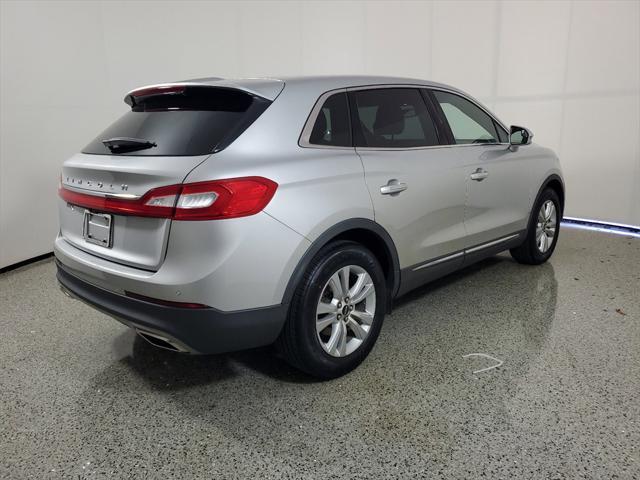 used 2018 Lincoln MKX car, priced at $20,789