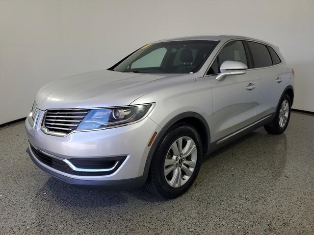 used 2018 Lincoln MKX car, priced at $20,789