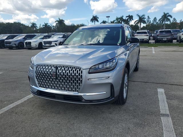 new 2024 Lincoln Corsair car, priced at $42,910