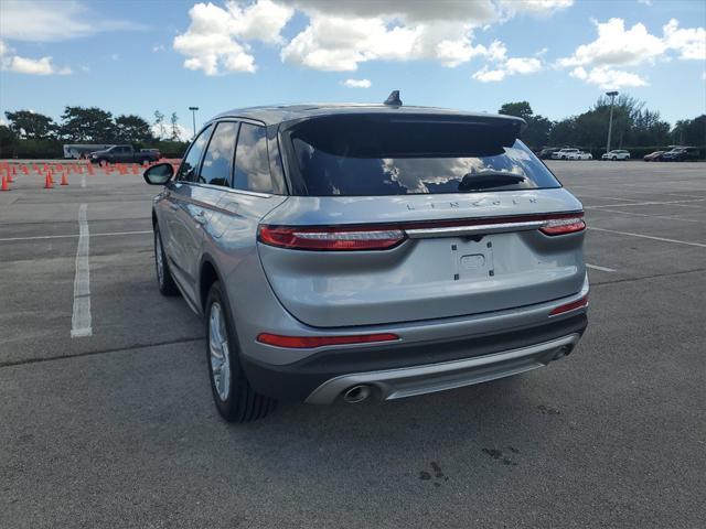 new 2024 Lincoln Corsair car, priced at $42,910