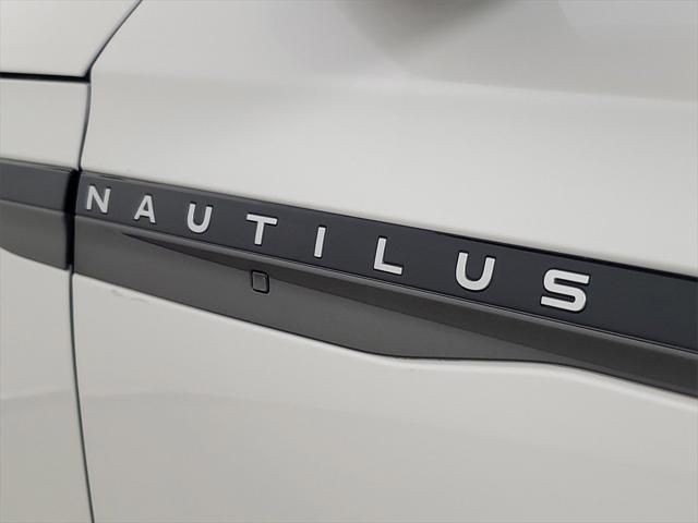 new 2024 Lincoln Nautilus car, priced at $69,900