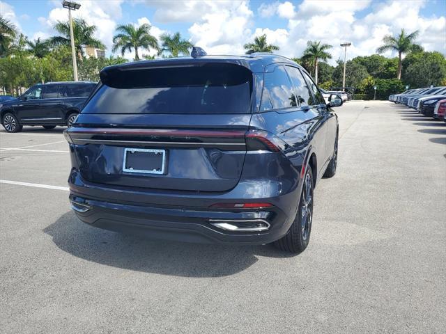 new 2024 Lincoln Nautilus car, priced at $57,195