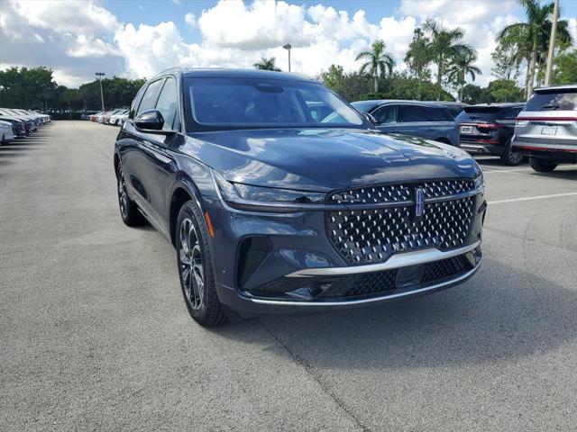 new 2024 Lincoln Nautilus car, priced at $57,195