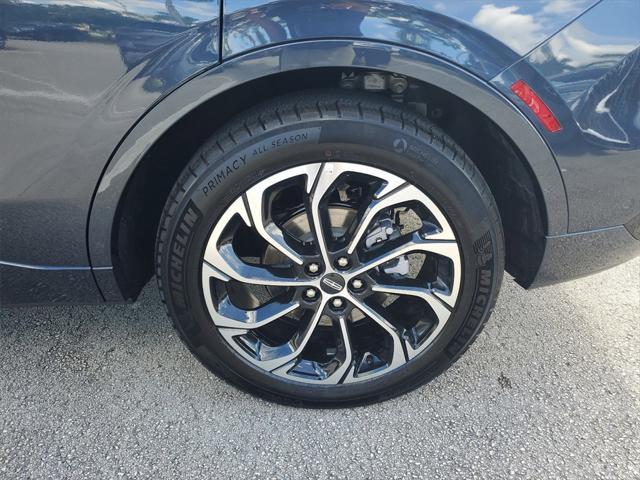 new 2024 Lincoln Nautilus car, priced at $57,195