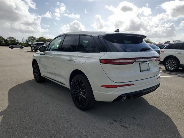 new 2025 Lincoln Corsair car, priced at $47,620