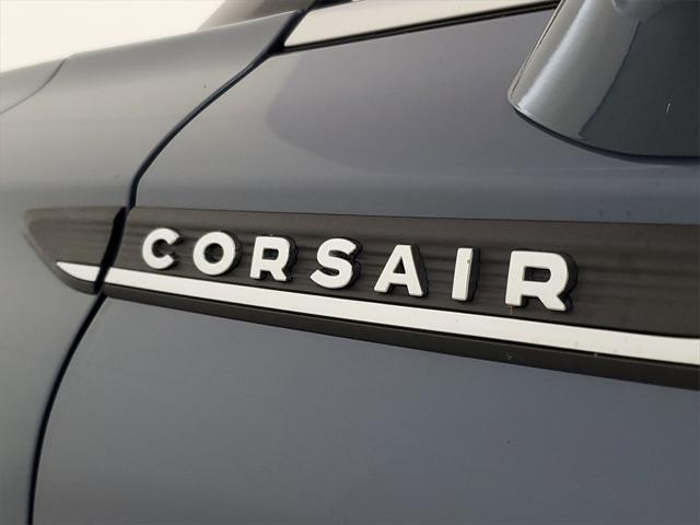 new 2024 Lincoln Corsair car, priced at $46,270