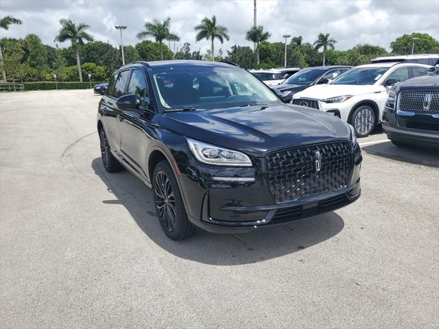 new 2024 Lincoln Corsair car, priced at $46,860