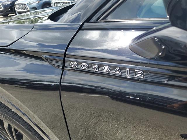 new 2024 Lincoln Corsair car, priced at $46,860