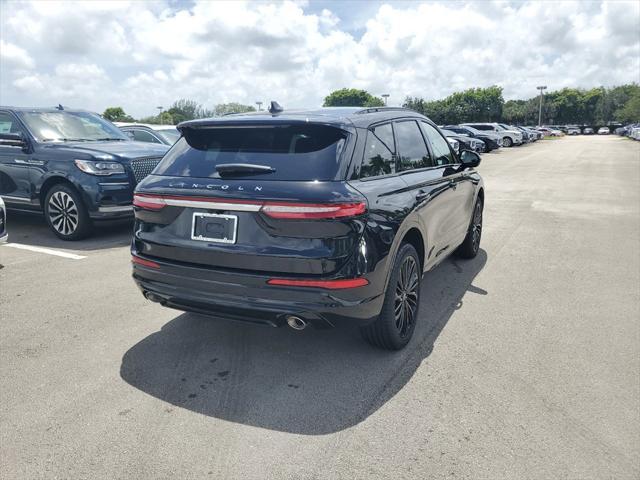 new 2024 Lincoln Corsair car, priced at $46,860