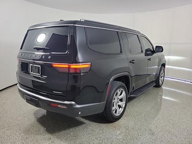 used 2022 Jeep Wagoneer car, priced at $42,949