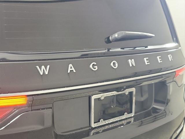 used 2022 Jeep Wagoneer car, priced at $42,949